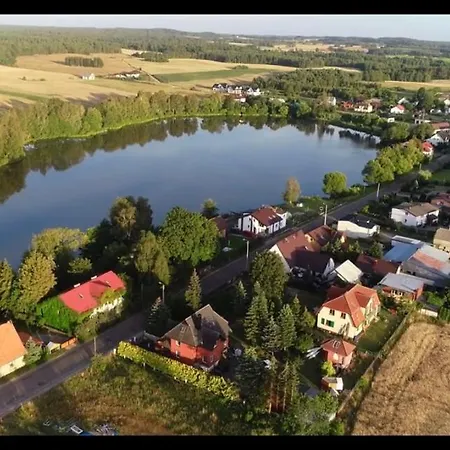 Dom Nad Jeziorem Holiday home