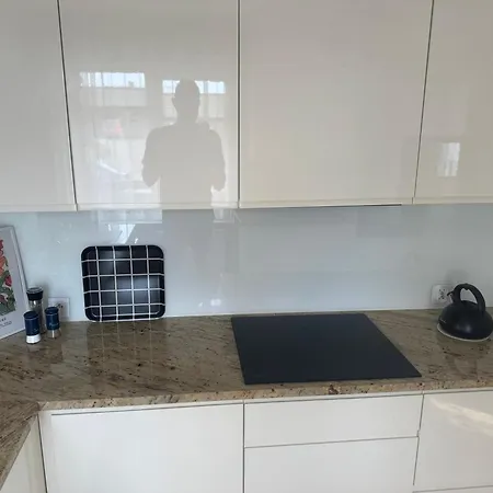 Dom Nad Jeziorem Holiday home