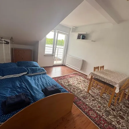 Holiday home Dom Nad Jeziorem Rokity (Pomerania)