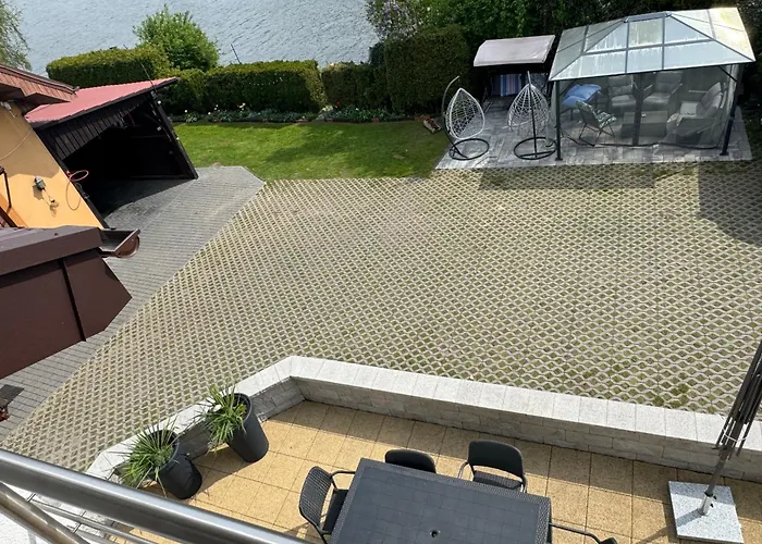 Дом отдыха Dom Nad Jeziorem