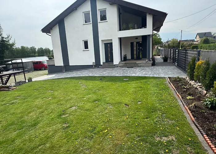 度假居 Dom Nad Jeziorem