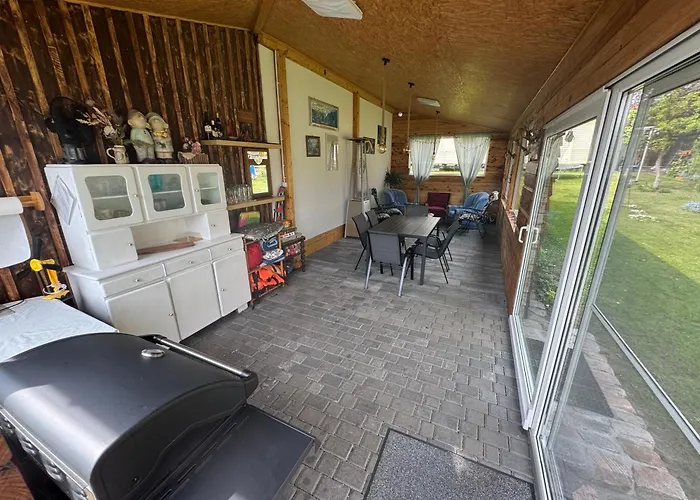 Dom Nad Jeziorem Дом отдыха